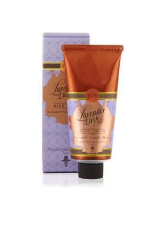 Lavender Lush Hand Cream 75 g - 100% оригинал