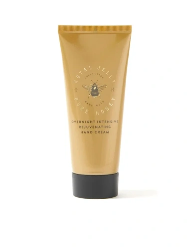 Hand Cream Royal Jelly Overnight Intensive 100 mL - 100% оригинал
