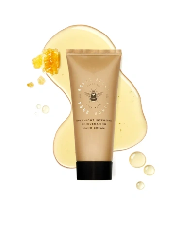 Hand Cream Royal Jelly Overnight Intensive 100 mL - 100% оригинал фото 3