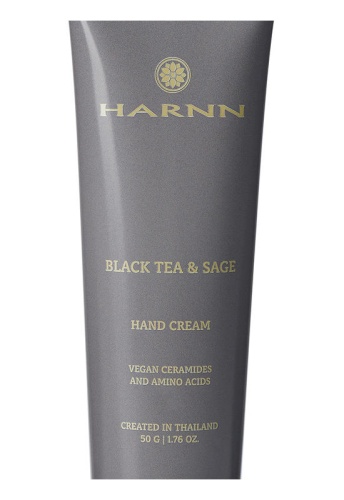 BLACK TEA & SAGE HAND CREAM 50 G - 100% оригинал фото 2