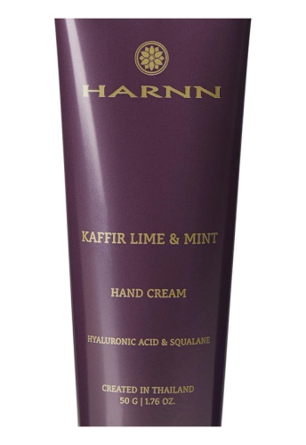 KAFFIR LIME & MINT HAND CREAM 50 G - 100% оригинал фото 2