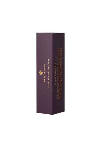 KAFFIR LIME & MINT HAND CREAM 50 G - 100% оригинал фото 3