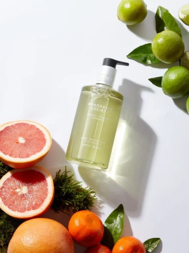Hand Wash Lime, Grapefruit & Mandarin 400mL - 100% оригинал фото 3