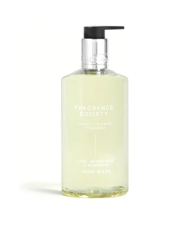 Hand Wash Lime, Grapefruit & Mandarin 400mL - 100% оригинал фото 4