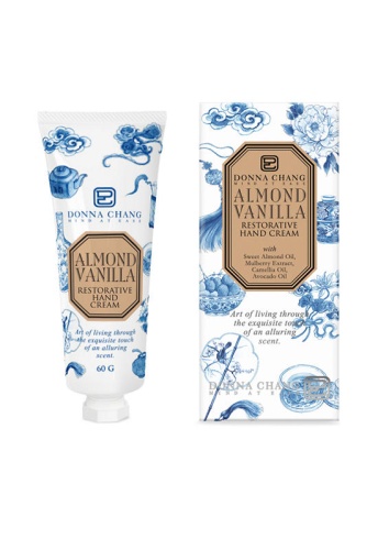 Restorative Hand Cream Almond Vanilla 60 g - 100% оригинал