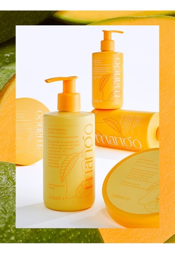 Mango Hand Lotion 250 mL - 100% оригинал фото 4