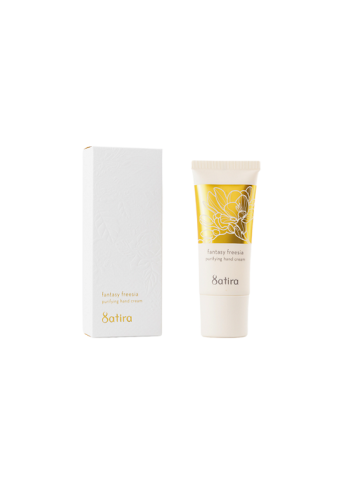 Purifying Hand Cream : Fantasy Freesia 30 gm - 100% оригинал фото 2