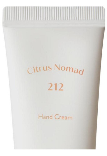 Hand Cream 212 Citrus Nomad 40 mL - 100% оригинал фото 3