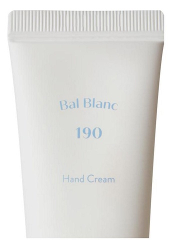 Hand Cream 190 Bal Blanc 40 mL - 100% оригинал фото 3