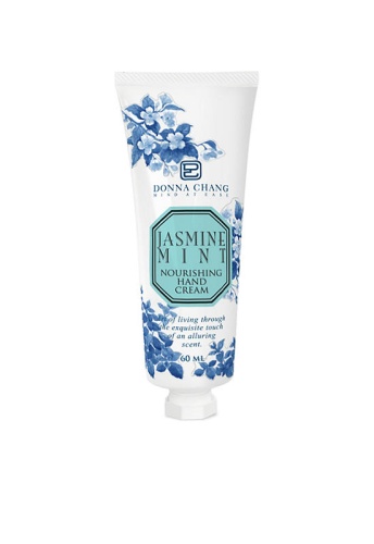 Hand Cream Nourishing Jasmine Mint 60 mL - 100% оригинал фото 2