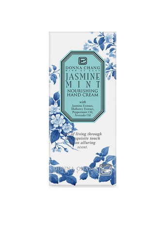 Hand Cream Nourishing Jasmine Mint 60 mL - 100% оригинал фото 3