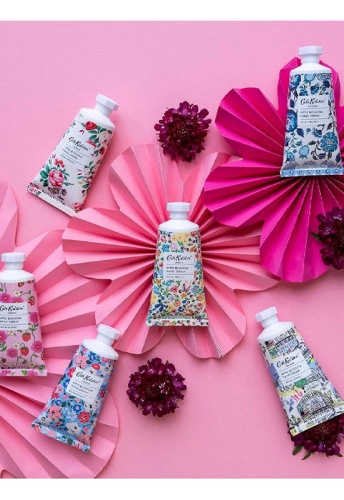 Blue Hand Cream (Apple Blossom) 50ML Mews Ditsy - 100% оригинал фото 3