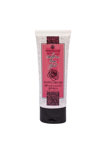 A WALK IN ROSE YARD HAND CREAM - 100% оригинал