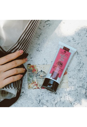 A WALK IN ROSE YARD HAND CREAM - 100% оригинал фото 3