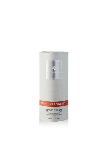MANGO TANGERINE HAND CREAM 100 ML. - 100% оригинал фото 2