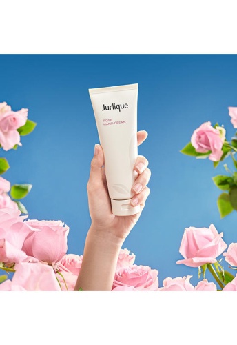 JURLIQUE ROSE HAND CREAM 40ML - 100% оригинал фото 2 JURLIQUE ROSE HAND CREAM 40ML - 100% оригинал фото 2