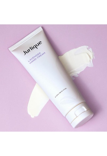 JURLIQUE LAVENDER HAND CREAM 40ML - 100% оригинал фото 2 JURLIQUE LAVENDER HAND CREAM 40ML - 100% оригинал фото 2
