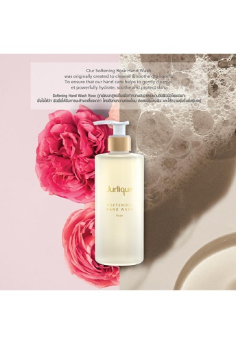 JURLIQUE ROSE HAND WASH 300ML - 100% оригинал фото 5