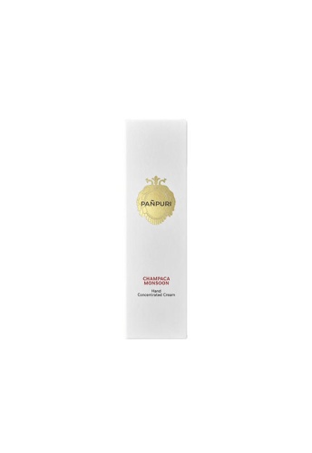 Hand Concentrated Cream 50 mL Champaca Monsoon - 100% оригинал фото 2