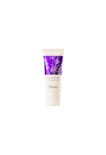 Purifying Hand Cream : Organic Lavender 30 gm - 100% оригинал фото 3