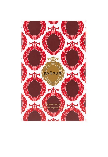 Body & Hand Fragrance Ritual Set Sacred Santal - 100% оригинал фото 3