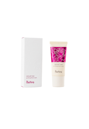 Purifying Hand Cream : Sensual rose 30 gm - 100% оригинал фото 2