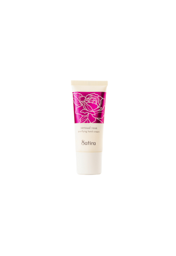 Purifying Hand Cream : Sensual rose 30 gm - 100% оригинал фото 3