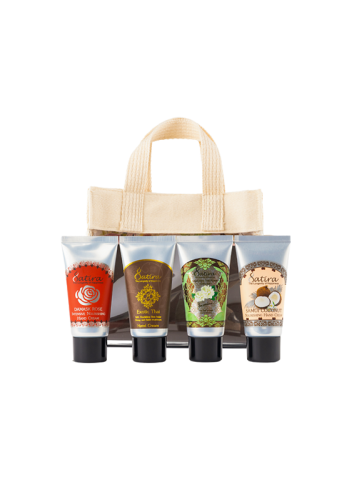 Satira BlissFul Hand Cream Set - 100% оригинал фото 4