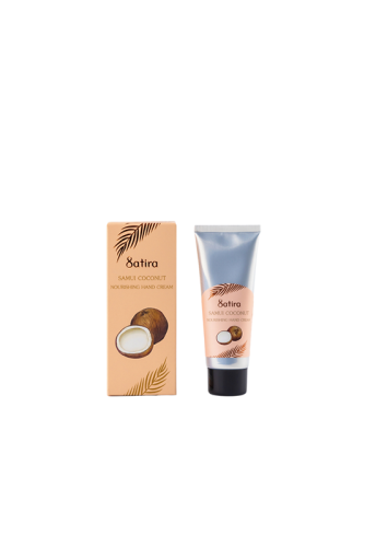 Satira Samui Coconut Norishing Hand Cream 75 gm - 100% оригинал