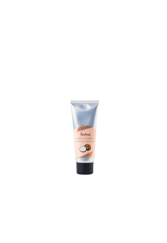 Satira Samui Coconut Norishing Hand Cream 75 gm - 100% оригинал фото 3