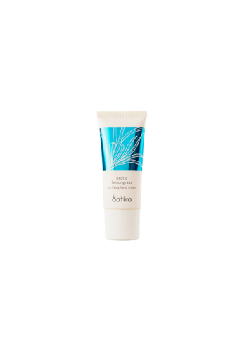 Purifying Hand Cream : Exotic Lemongrass 30 gm - 100% оригинал фото 3