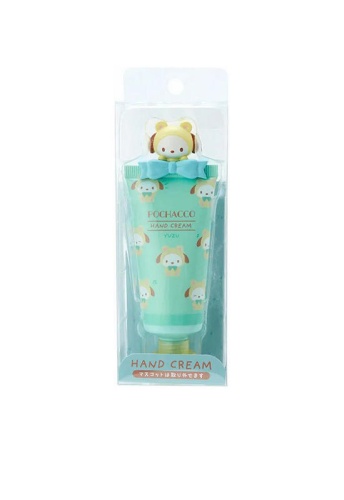 Hand Cream Bear Pochacco 30 g - 100% оригинал фото 3