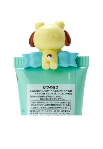 Hand Cream Bear Pochacco 30 g - 100% оригинал фото 5