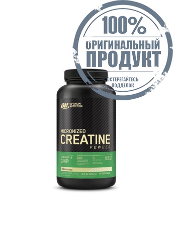 Micronized Creatine 300g - 100% оригинал Micronized Creatine 300g - 100% оригинал