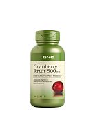 Cranberry Fruit 500mg 100 capsules - 100% оригинал
