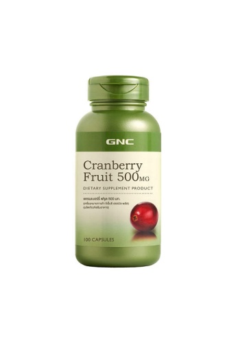 Cranberry Fruit 500mg 100 capsules - 100% оригинал