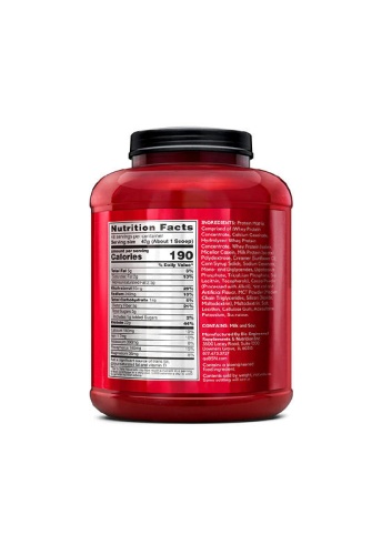 BSN SYNTHA-6 5lb - Chocolate Milkshake - 100% оригинал фото 3