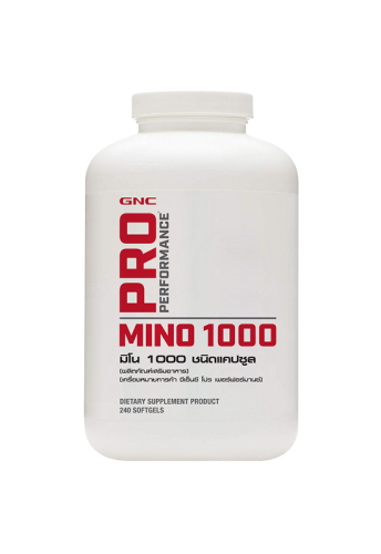Mino 1000mg 240 Softgels - 100% оригинал