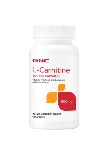 L-Carnitine 500mg 60 Capsules - 100% оригинал