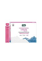 BioActive+ Concentrated Liquid Gluta Strawberry Lychee Flavor 1 Box (10 Tubes) - 100% оригинал