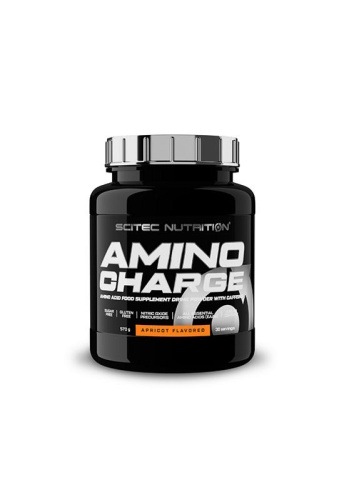 Amino Charge 570g-Apricot - 100% оригинал