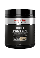 High Protein 375g -Vanilla - 100% оригинал