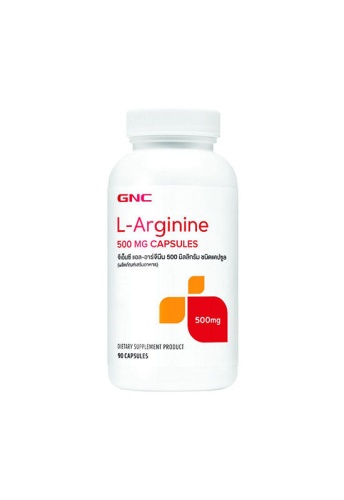 L-Arginine 500mg 90 Capsules - 100% оригинал