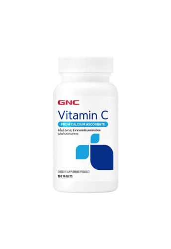 Vitamin C 500mg Buffered 100 Tablets - 100% оригинал