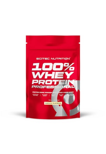 Whey Protein 500g-Vanilla - 100% оригинал