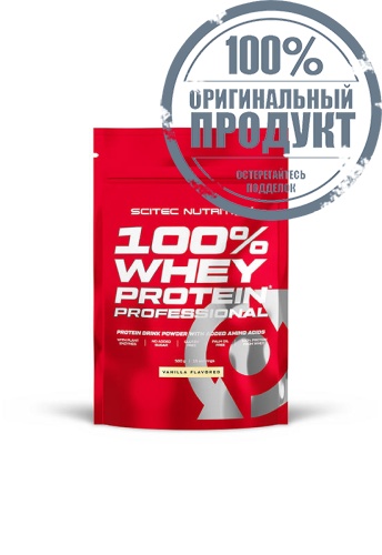 Whey Protein 500g-Vanilla - 100% оригинал Whey Protein 500g-Vanilla - 100% оригинал
