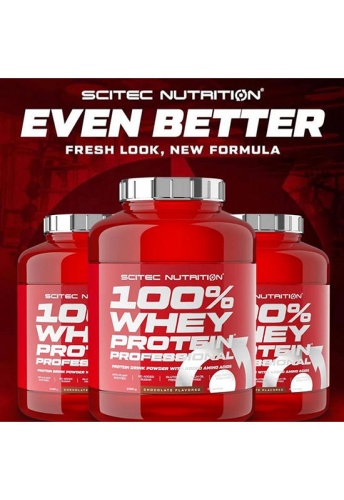 Whey Protein 500g-Vanilla - 100% оригинал фото 3