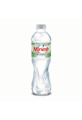 Mineral Water 500 ML. - 100% оригинал фото 2