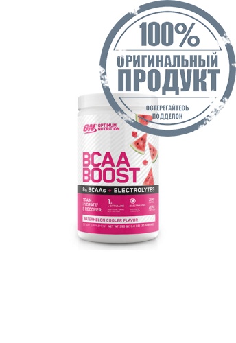 BCAA Boost 390g Watermelon - 100% оригинал BCAA Boost 390g Watermelon - 100% оригинал