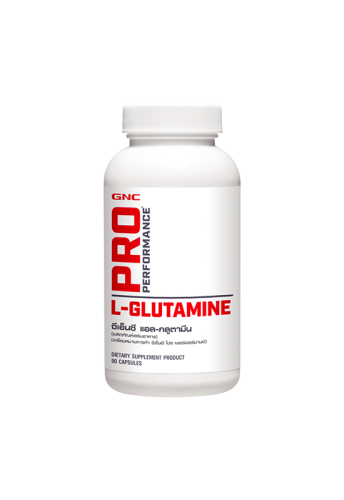 L-Glutamine 750mg 90 Capsules - 100% оригинал